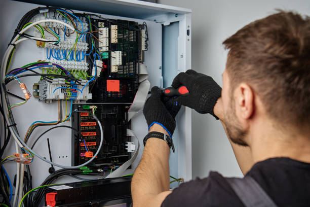 Licensed Electrical Panel Upgrade service in Hot Springs, AR - No Joke electrician